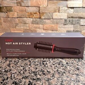 Fsney Hot Air Brush Styler NIB